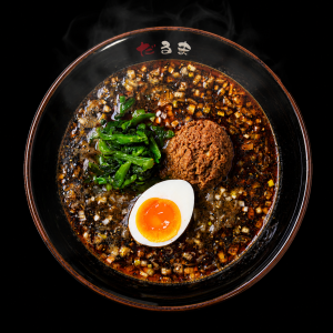 担々麺だるま黒